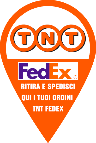 Puntatore Tnt FedEx