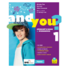Libro di inglese per scula media And You? 1