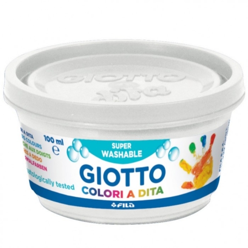 Colori a dita Giotto ml.100 - immagine 4