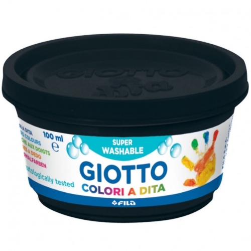 Colori a dita Giotto ml.100 - immagine 5