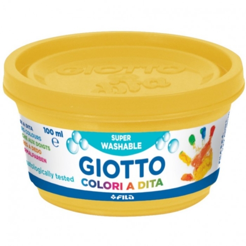 Colori a dita Giotto ml.100 - immagine 6