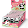 Temperamatite un foro panda