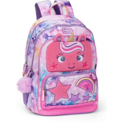 Zaino scuola 3 scomparti Unicorn