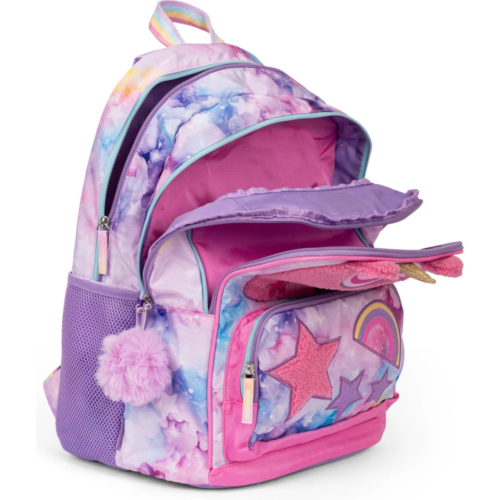 Zaino scuola 3 scomparti Unicorn - immagine 2