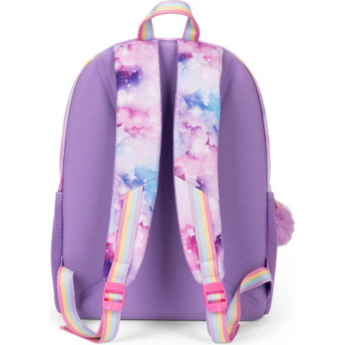 Zaino scuola 3 scomparti Unicorn - immagine 4