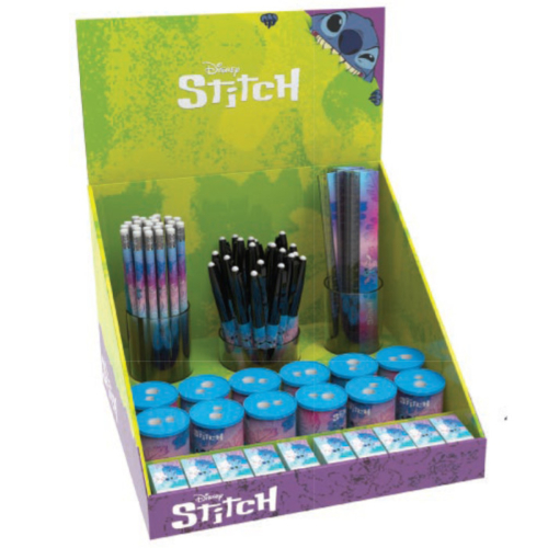 Set cancelleria Stitch