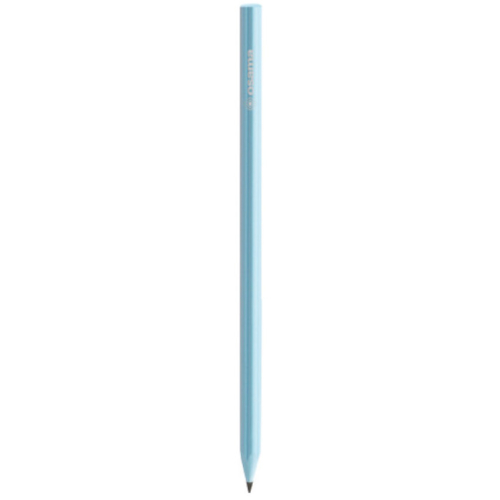 Matita con fusto a fiore rainbow pastel - immagine 6