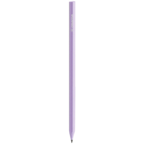 Matita con fusto a fiore rainbow pastel - immagine 8