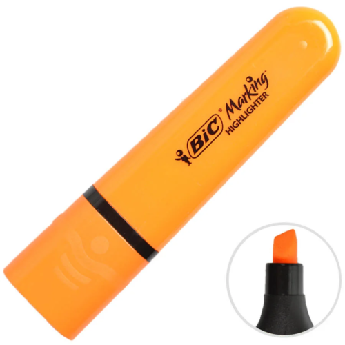 Evidenziatore Bic Marking highlighter - immagine 4