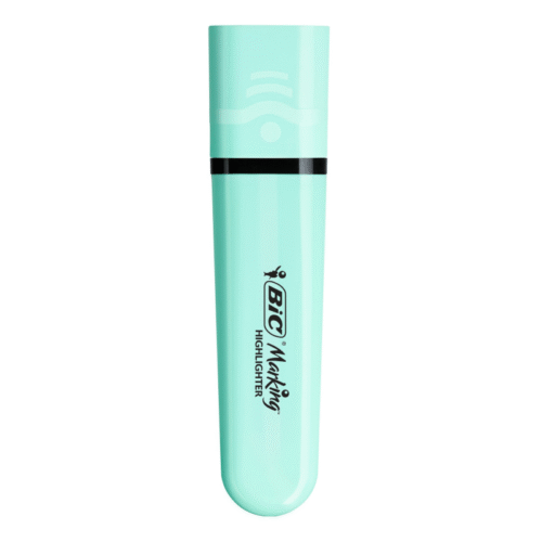 Evidenziatore Bic Marking highlighter - immagine 8