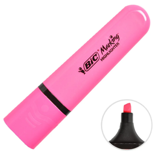 Evidenziatore Bic Marking highlighter - immagine 3