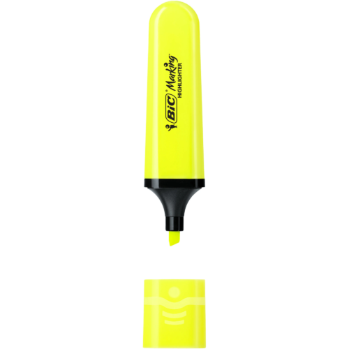 Evidenziatore Bic Marking highlighter - immagine 5