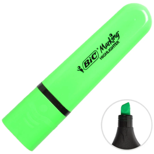 Evidenziatore Bic Marking highlighter - immagine 6