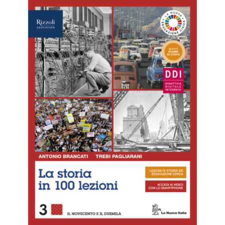 La storia in 100 lezioni vol 3