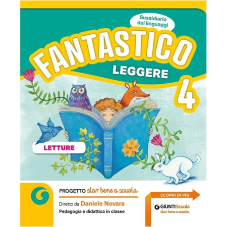 fantastico leggere 4